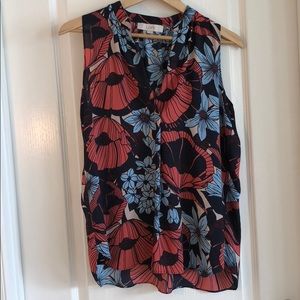 LOFT sleeveless top size M